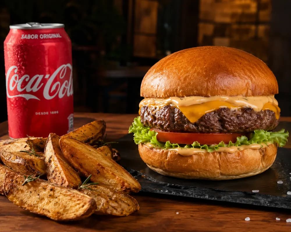 Classic Burger