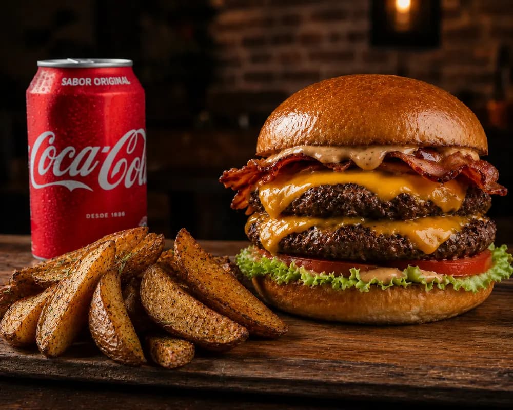 Monster Burguer